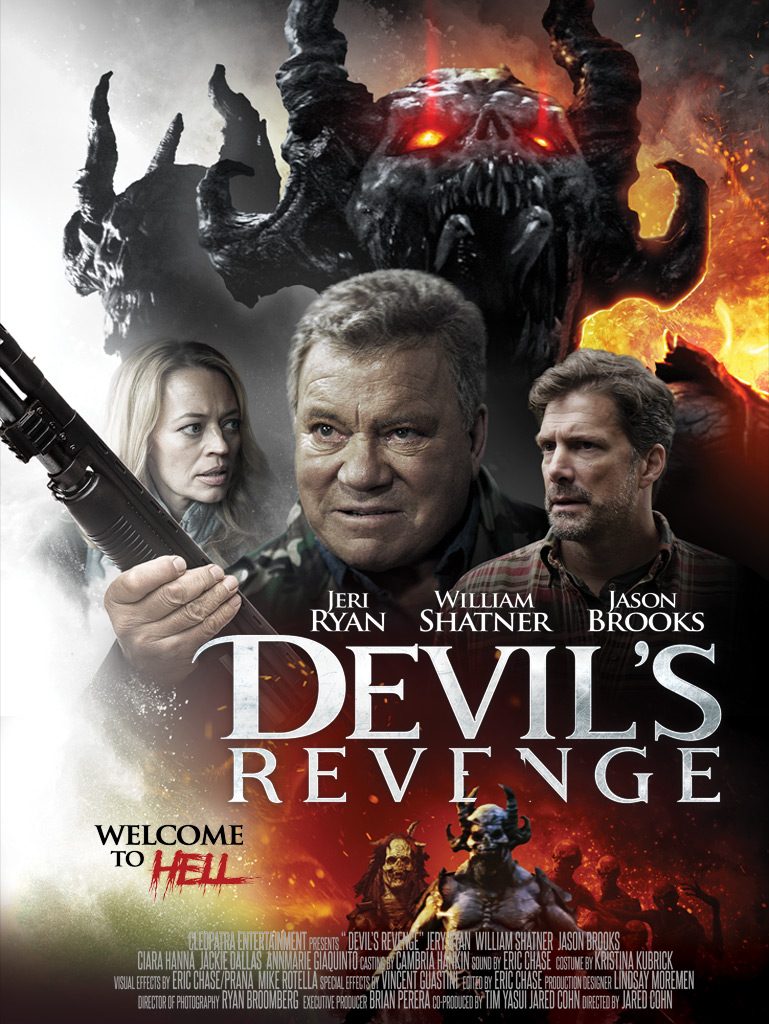 Devil's Revenge