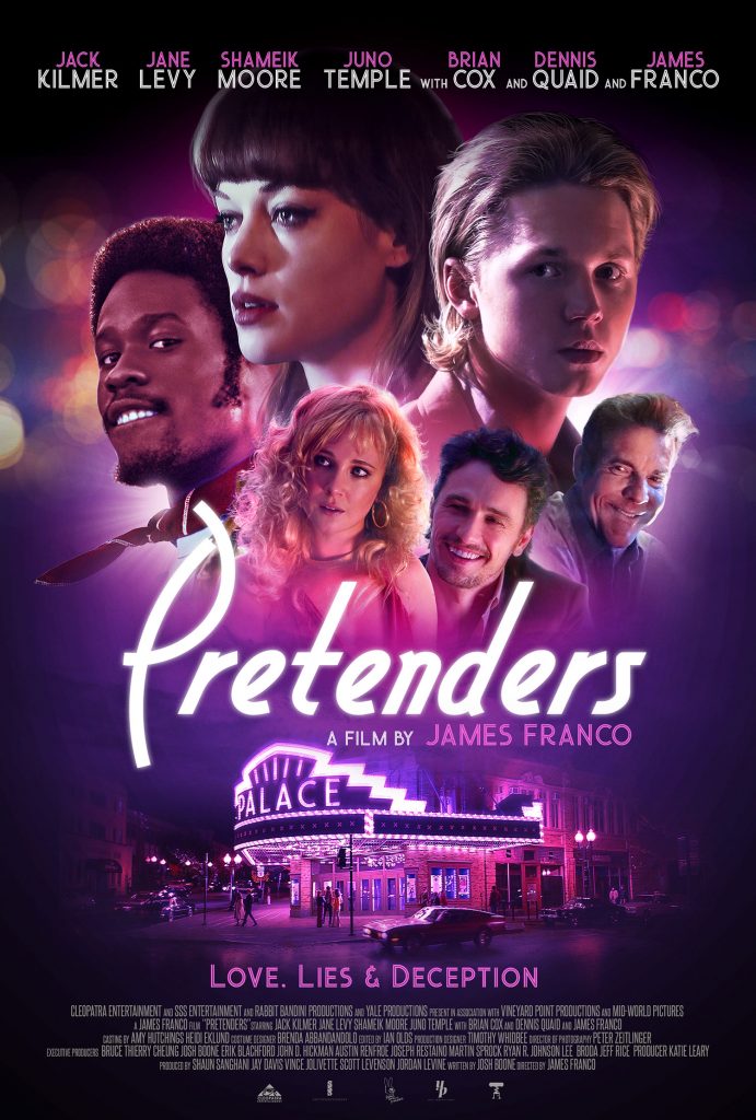 Pretenders - Love. Lies & Deception - A Film by James Franco