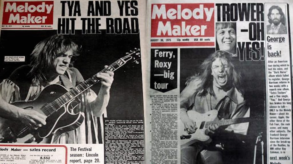 Melody Makers - The Bible of Rock n' Roll