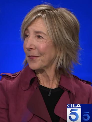 Actress Lin Shaye Shares the Importance of 'Staying in the Moment' When Filming "Get Gone"