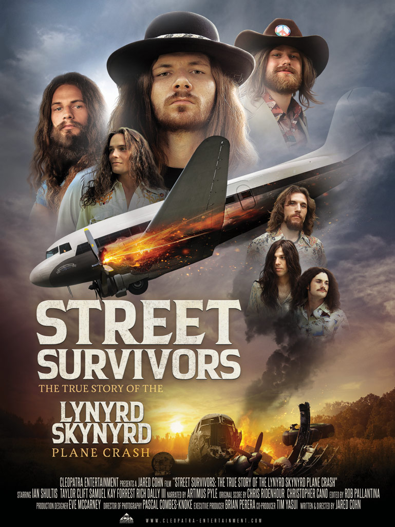 Street Survivors: The True Story of the Lynyrd Skynyrd Plane Crash