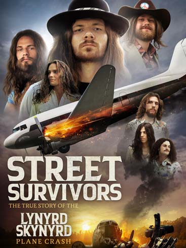 LYNYRD SKYNYRD 'Street Survivors' Film To Be Released In June