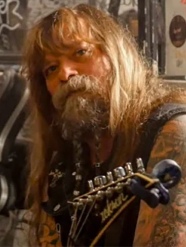 Watch Trailer For Ex-W.A.S.P. Guitarist CHRIS HOLMES's 'Mean Man' Documentary