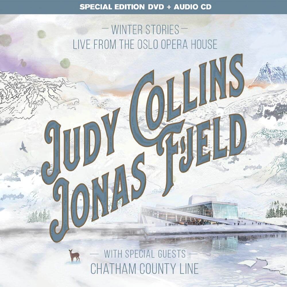 Judy Collins & Jonas Fjeld - Winter Stories: Live from the Oslo Opera House